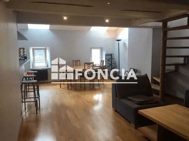 Appartement à louer, 79m², Nancy