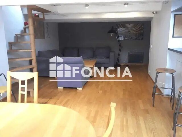 Appartement à louer, 79m², Nancy