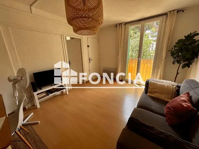 Appartement à louer, 54m², Marseille 12ème