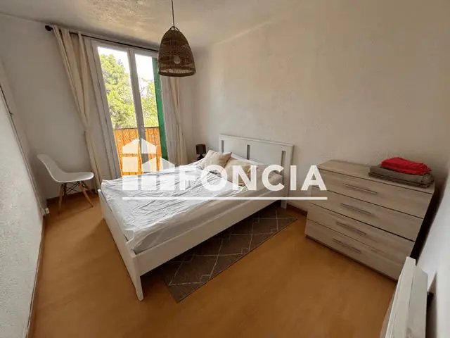 Appartement à louer, 54m², Marseille 12ème