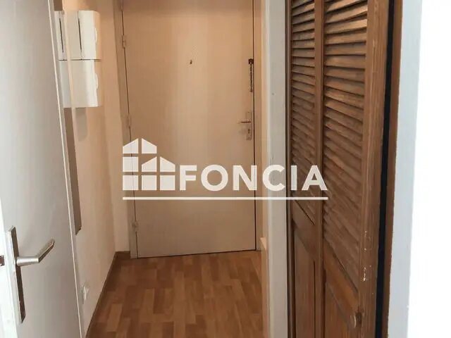 Appartement à louer, 19m², Strasbourg