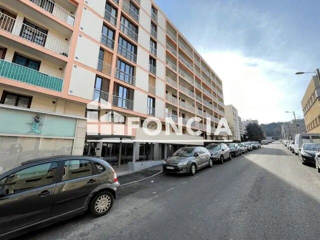 Appartement à louer, 39m², Saint-Étienne