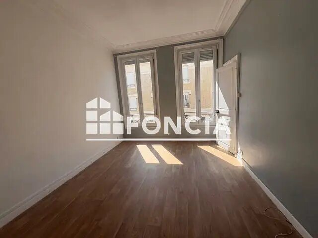 Appartement à louer, 47m², Reims