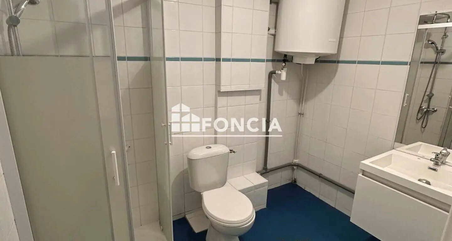 Appartement à louer, 20m², Valence