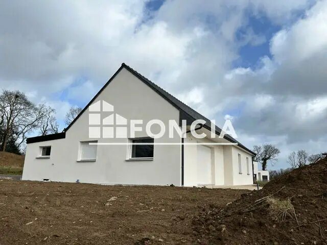 Maison à louer, 95m², Saint-Quay-Perros