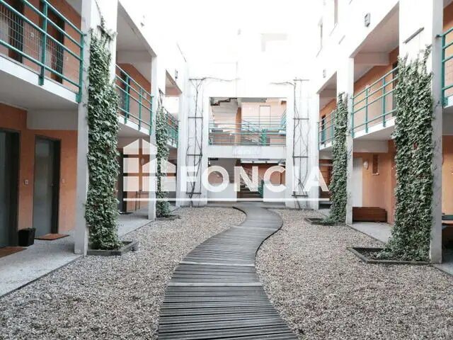 Appartement à louer, 24m², Maxéville