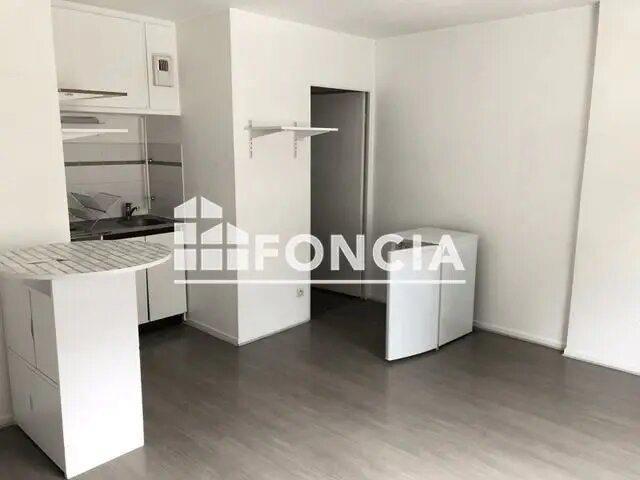 Appartement à louer, 24m², Maxéville