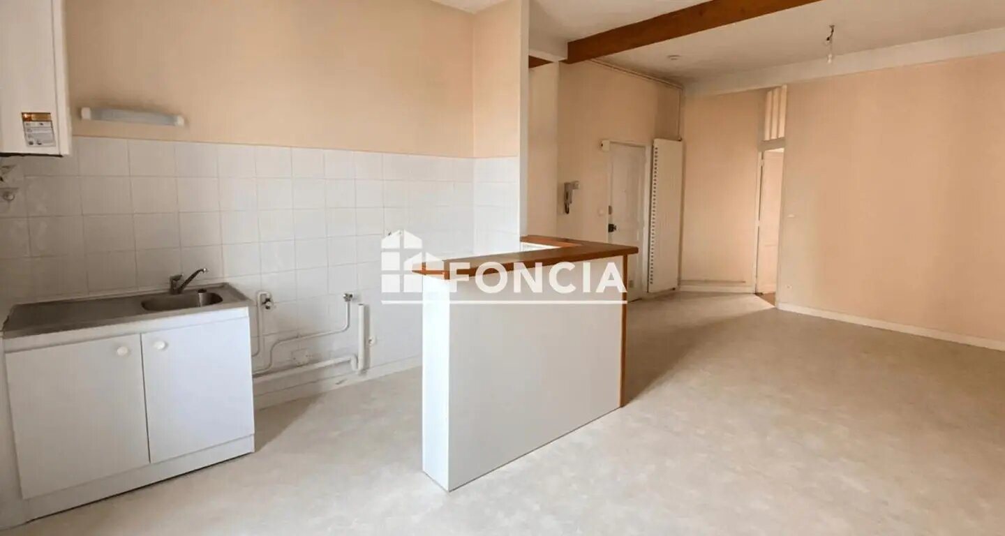 Appartement à louer, 46m², Clermont-Ferrand