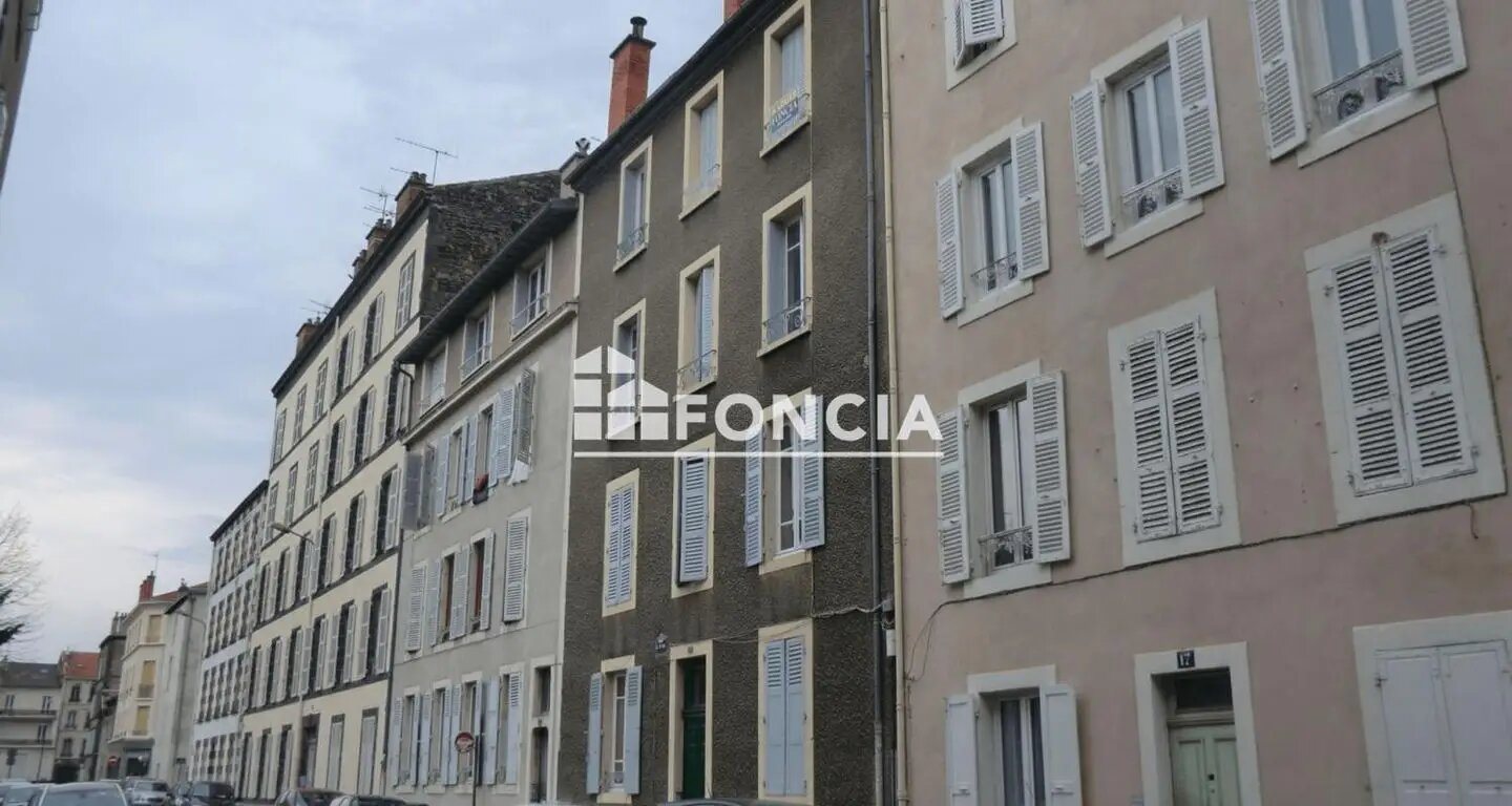 Appartement à louer, 46m², Clermont-Ferrand