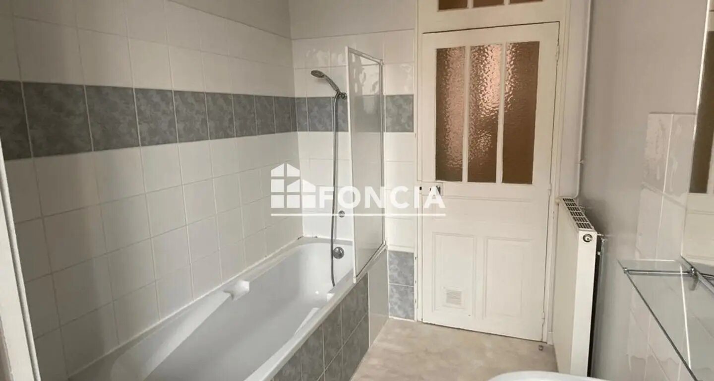 Appartement à louer, 46m², Clermont-Ferrand
