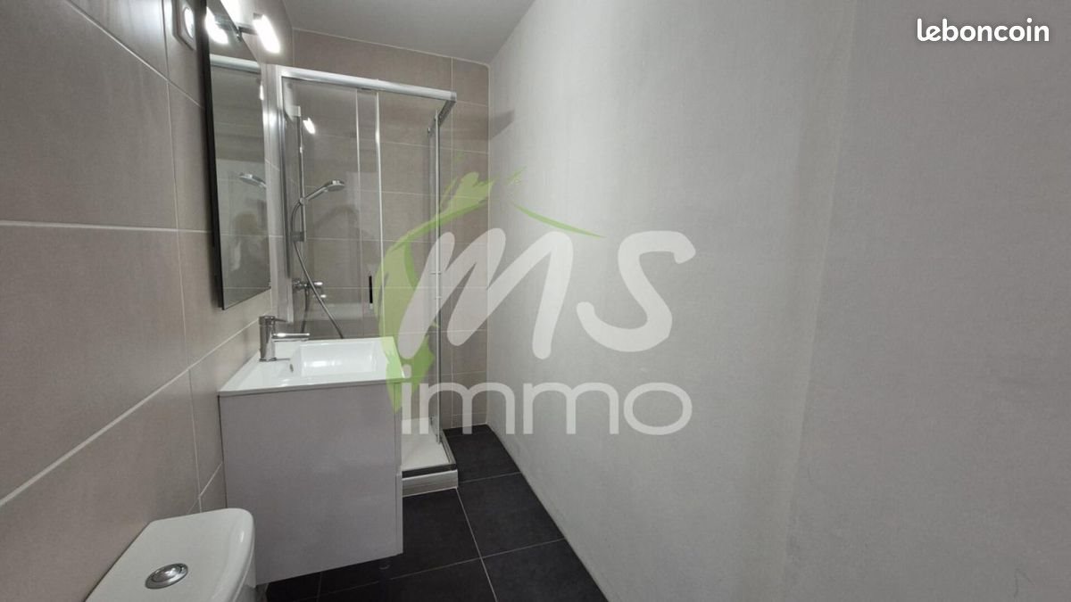 Appartement à louer, 40m², Gap