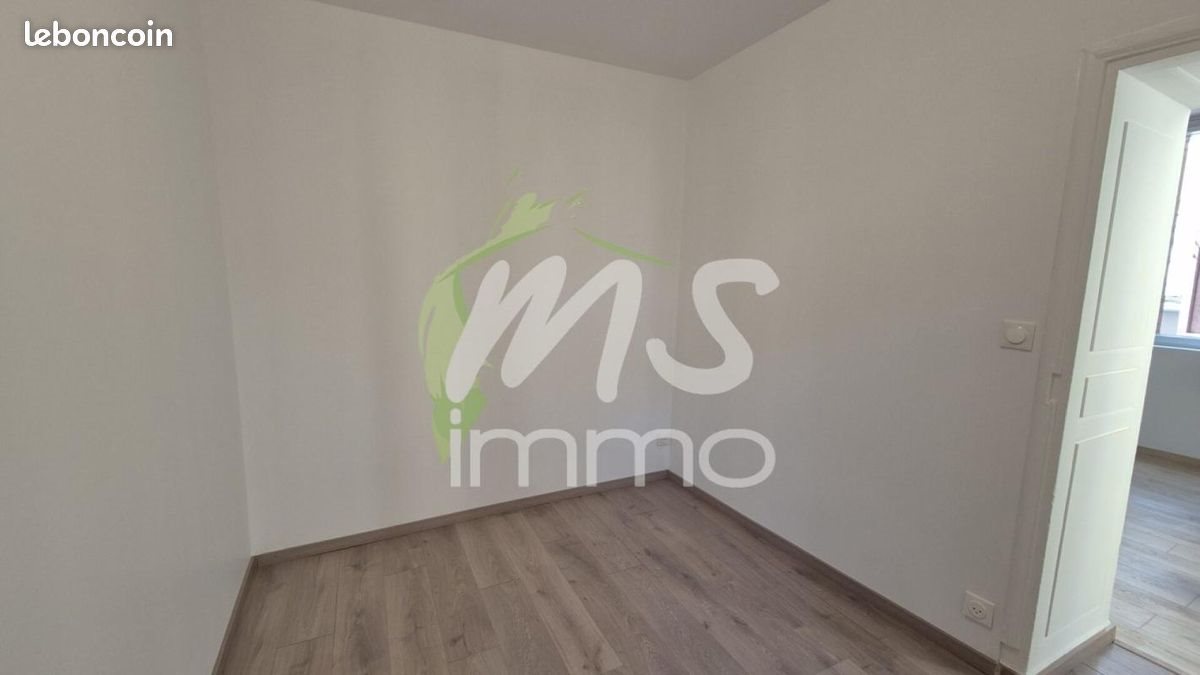 Appartement à louer, 40m², Gap