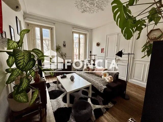 Appartement à louer, 103m², Nancy