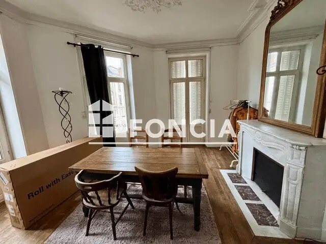 Appartement à louer, 103m², Nancy
