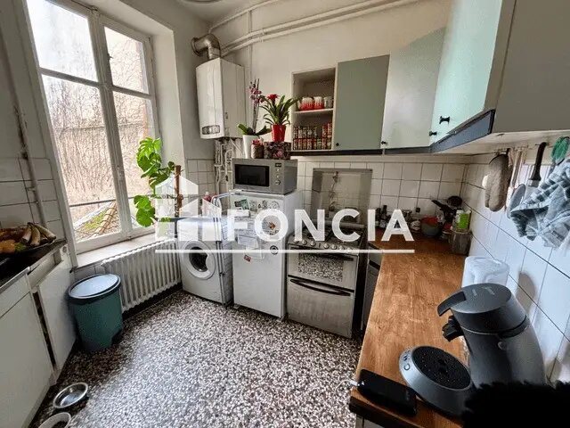 Appartement à louer, 103m², Nancy