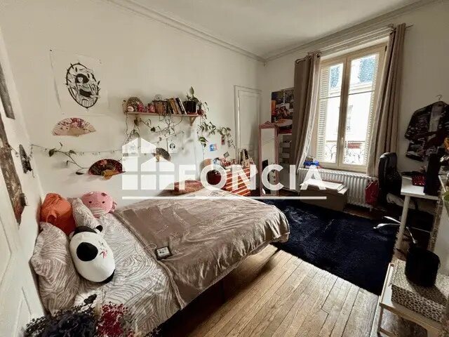 Appartement à louer, 103m², Nancy
