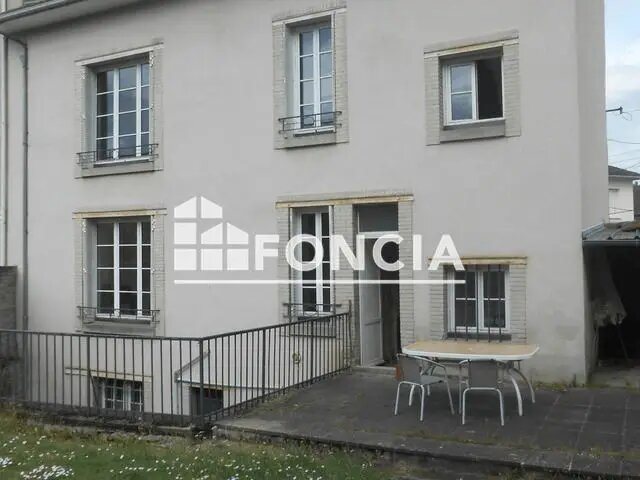 Appartement à louer, 77m², Limoges