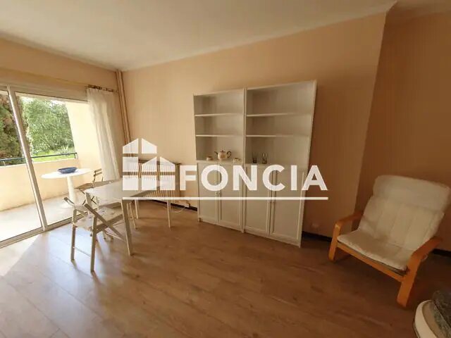 Appartement à louer, 24m², Toulon
