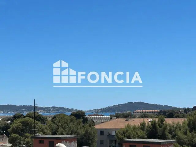 Appartement à louer, 53m², Toulon