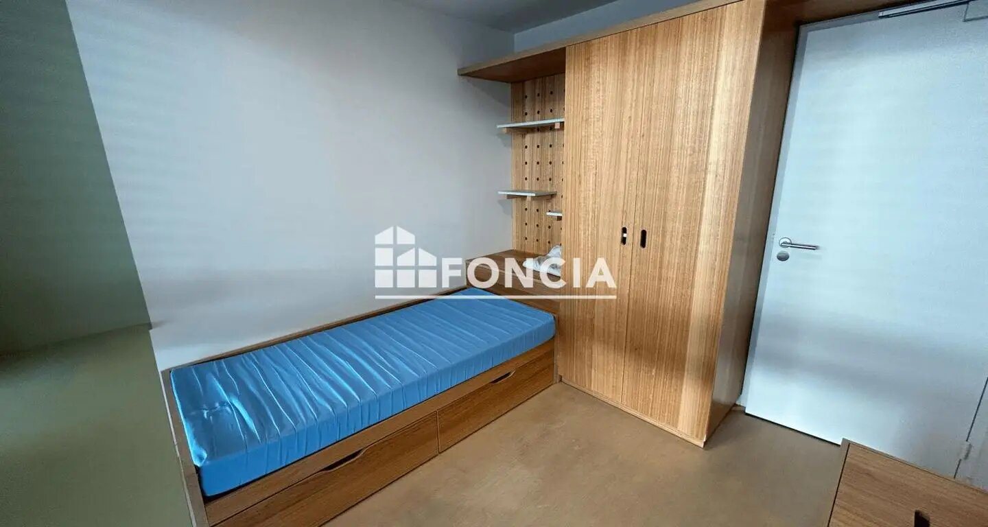 Appartement à louer, 16m², Lyon 8ème