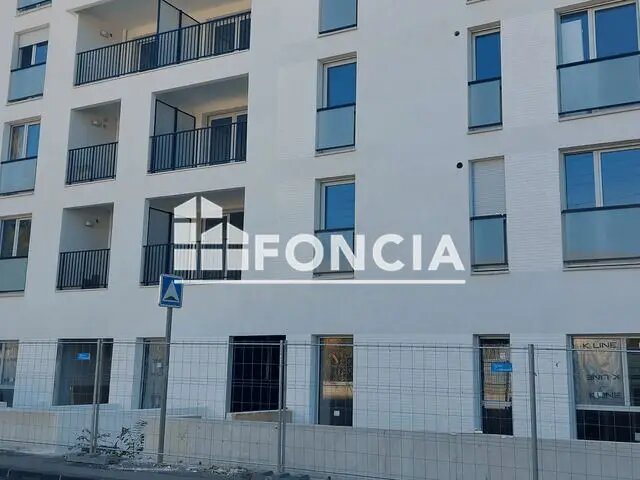 Appartement à louer, 60m², Marseille 10ème