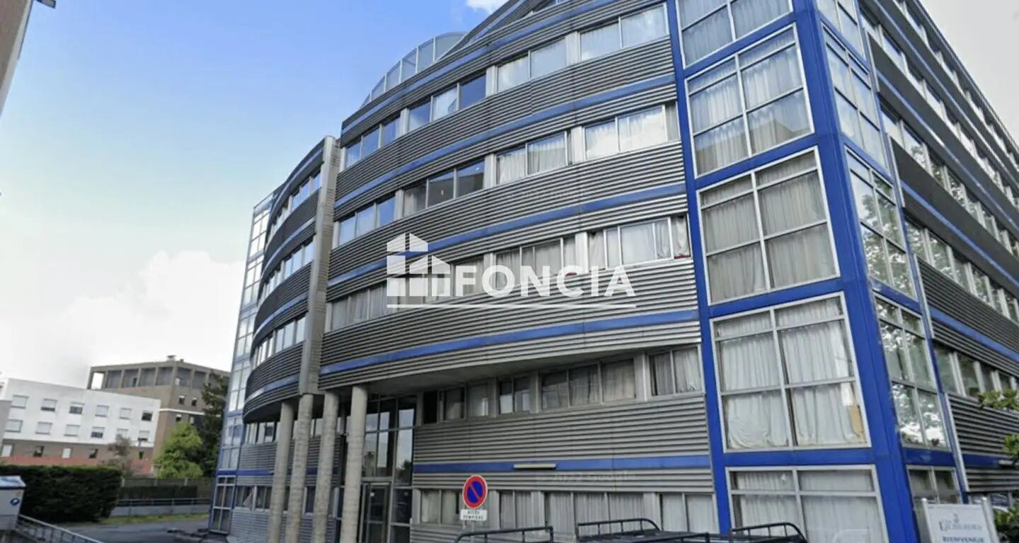 Appartement à louer, 19m², Cergy