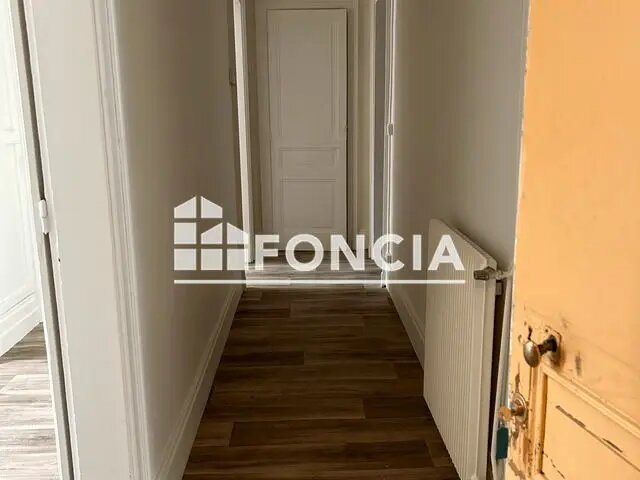 Appartement à louer, 76m², Limoges