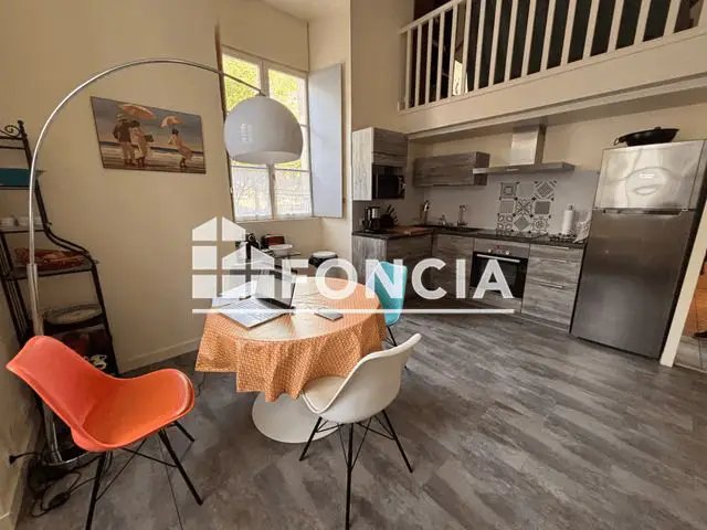 Appartement à louer, 50m², Rochefort