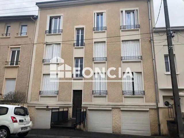 Appartement à louer, 35m², Vandoeuvre-lès-Nancy