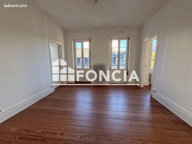 Appartement à louer, 93m², Strasbourg
