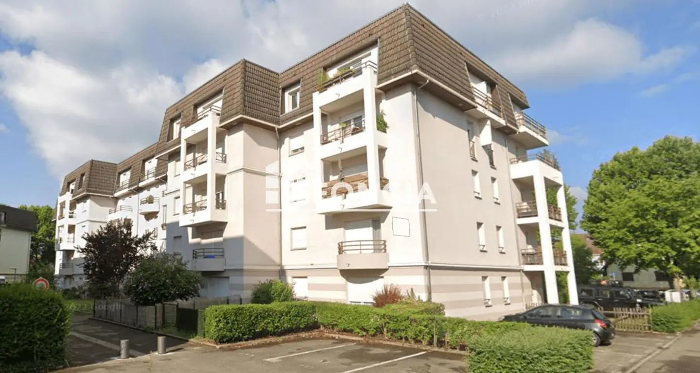 Appartement à louer, 50m², Strasbourg