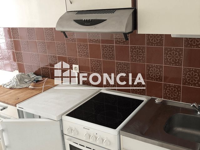 Appartement à louer, 51m², Strasbourg