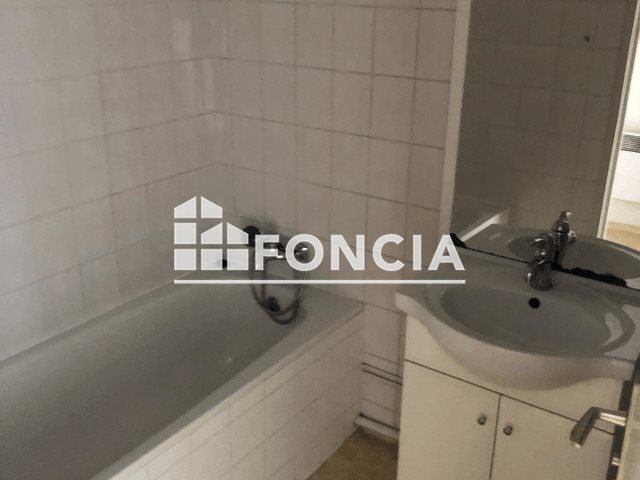 Appartement à louer, 51m², Strasbourg