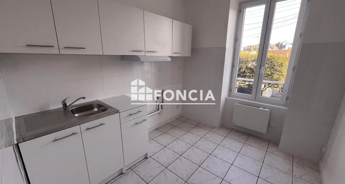 Appartement à louer, 51m², Corbeil-Essonnes