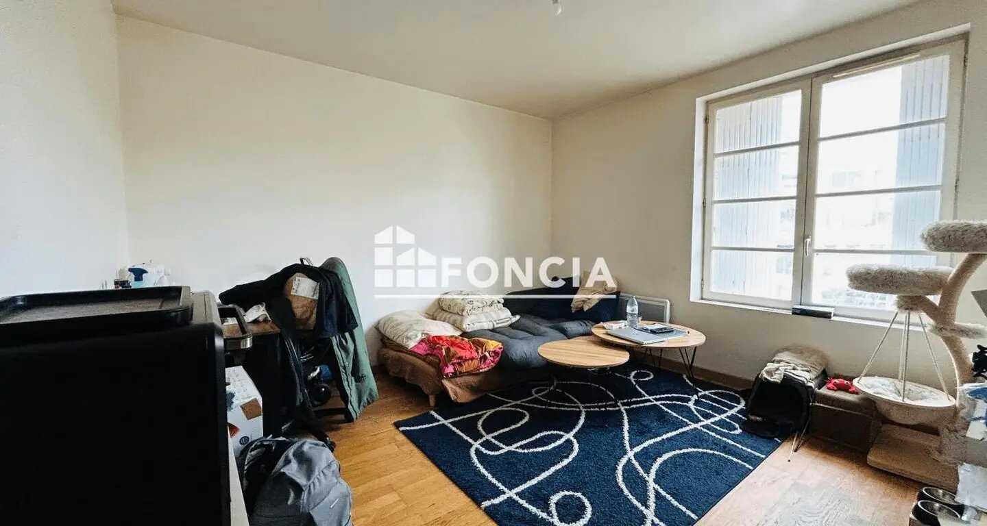 Appartement à vendre, 29m², Poitiers