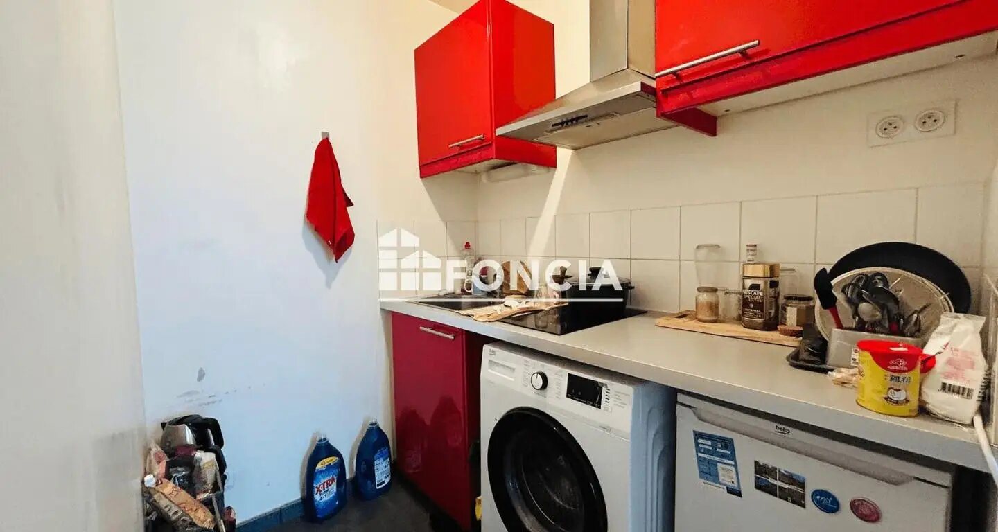 Appartement à vendre, 29m², Poitiers