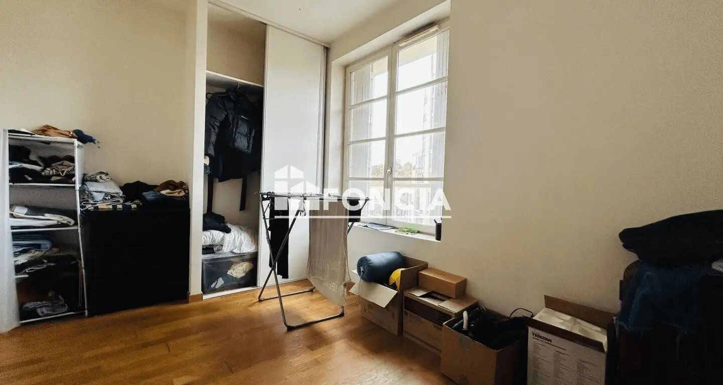 Appartement à vendre, 29m², Poitiers