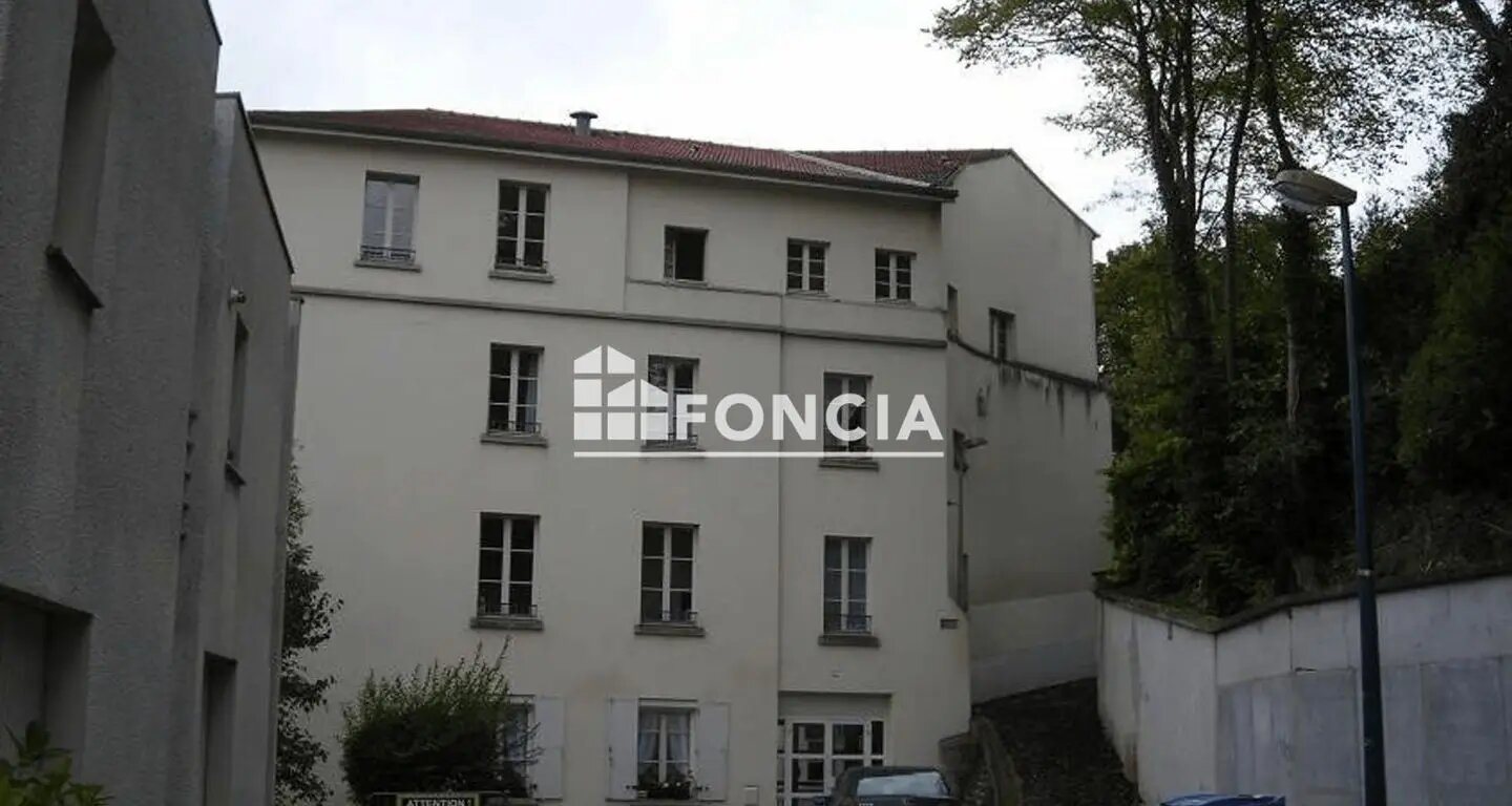 Appartement à louer, 19m², Pontoise