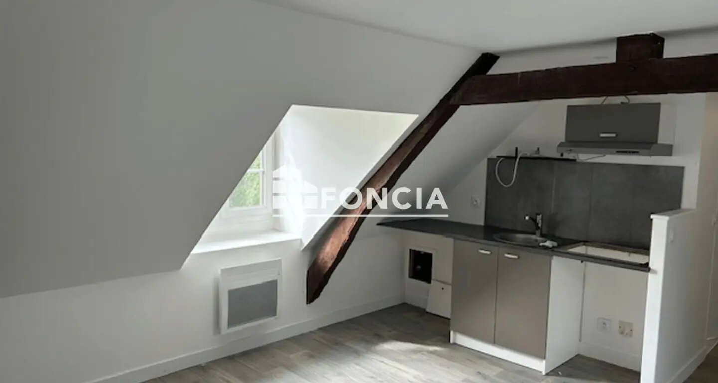 Appartement à louer, 19m², Pontoise
