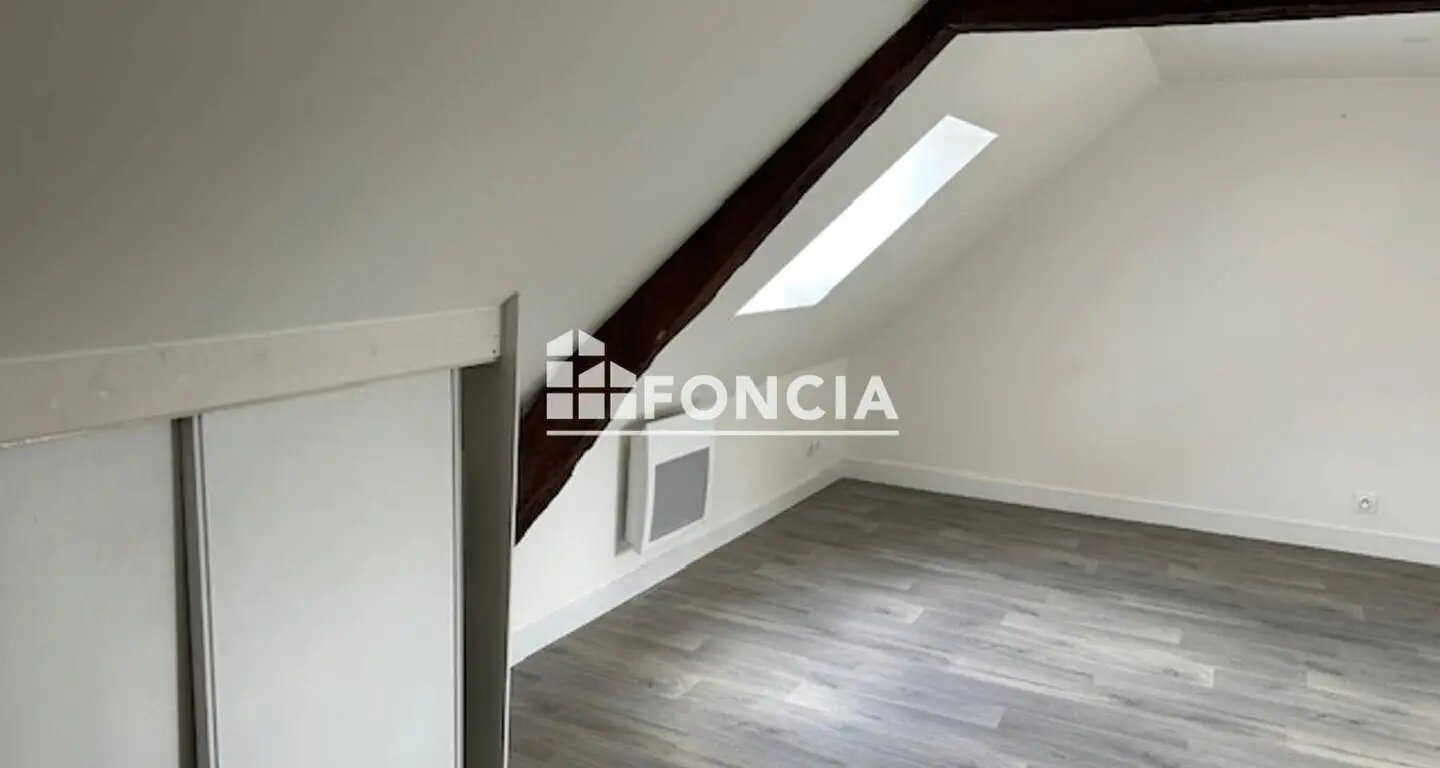 Appartement à louer, 19m², Pontoise
