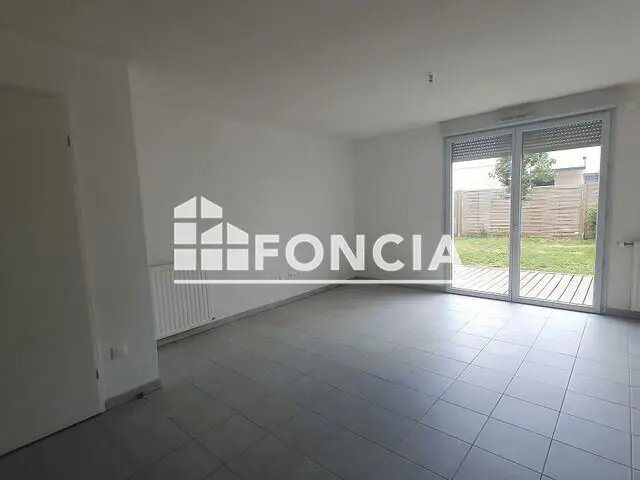 Maison à louer, 65m², Saint-Jory