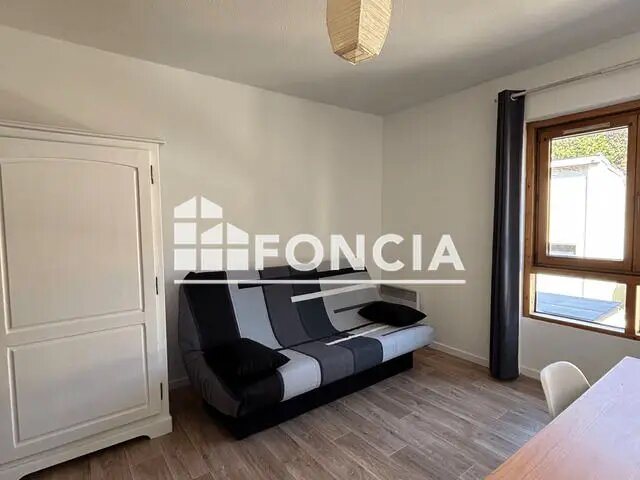 Appartement à louer, 19m², Nantes