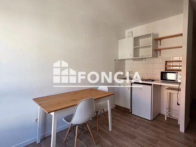 Appartement à louer, 19m², Nantes