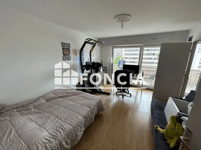 Appartement à louer, 29m², Strasbourg