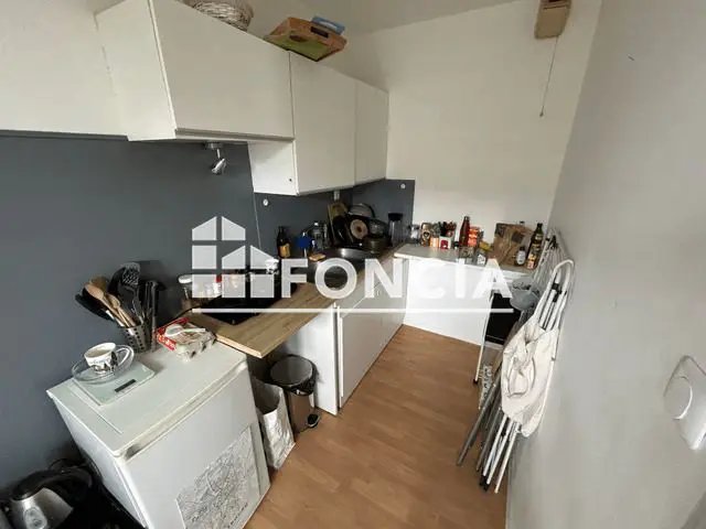 Appartement à louer, 29m², Strasbourg