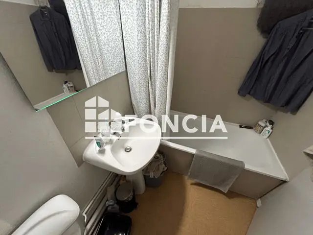 Appartement à louer, 29m², Strasbourg