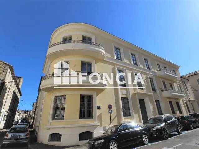 Appartement à louer, 31m², Nîmes