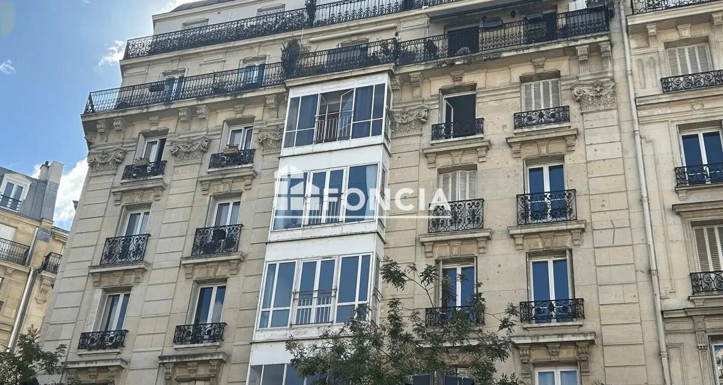 Appartement à louer, 32m², Paris 16ème