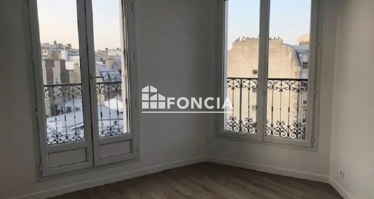 Appartement à louer, 32m², Paris 16ème