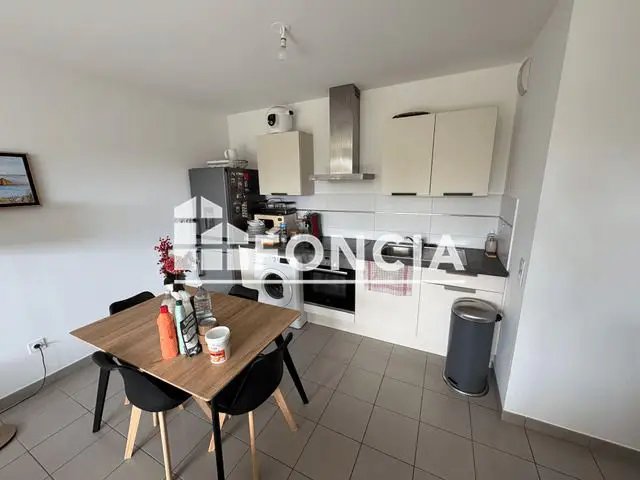 Appartement à louer, 54m², Strasbourg